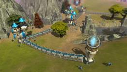 GDC 2015: A quick look at Siegecraft Commander coming to Xbox One this summer