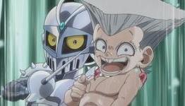 JoJo’s Bizarre Adventure: Stardust Crusaders Egypt Arc Episode 9 – Animenewsnetwork