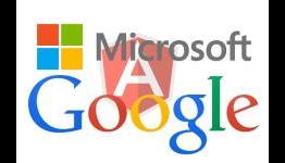 Google And Microsoft Team up to Build Angular 2