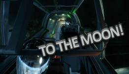 Multi-User Flight and Leaving the “Safe Zone” in Star Citizen Patch 1.1; Here is the Footage