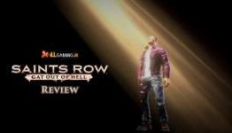 Saints Row: Gat out of Hell Review | iLLgaming