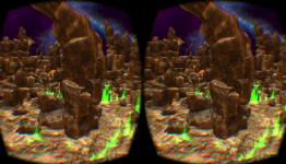 Ambient Space New To Oculus VR Share