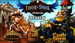 Pinball FX2 Iron & Steel Pack Review – TXH