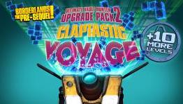 Taking A Look At – Borderlands The Pre-Sequel Claptastic Voyage