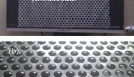 Glasses-free 3D display is made with tiny spherical lenses