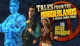 PAX East 2015: Tales From The Borderlands: Episode 2 – Atlas Mugged Debut Trailer