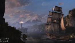 These Assassin’s Creed: Rogue PC Screens Offer Noticeable Improvements