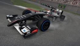 F1 2014 Review – Gaming Nexus