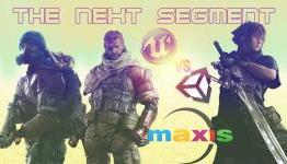 The Next Segment Ep.6 – Maxis, Division, Metal Gear, Engines and Final Fantasy XV