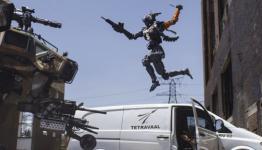 Chappie Review | Entertainment Buddha