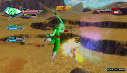 Dragon Ball Xenoverse Review – Gametactics