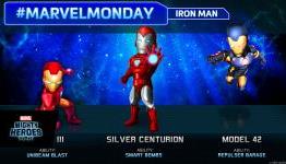 Marvel Mighty Heroes Announces First Playable Character