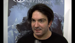 Crytek Cevat Yerli Talks Nvidia Shield Crysis 3
