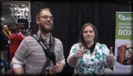 PAX East 2015: Liv Sagan Interview – IndieBox