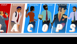 LA Cops Review – PressA2Join