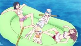 The Rolling Girls Episode #09 Anime Review | Fandom Post