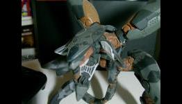 Collection Highlight: Metal Gear Ray Model