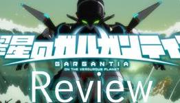 Gargantia on the Verdurous Planet Review | Thisvthattv