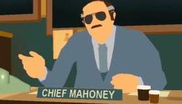 LA Cops Review | Eurogamer