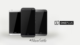 Makers of OnePlus One Congratulate HTC on One M9 Design