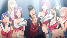Fave Five: Space Dandy – Season 1
