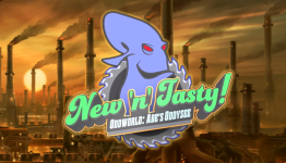 Oddworld: Abe’s Odyssey – New N’ Tasty Review (Invision Game Community)