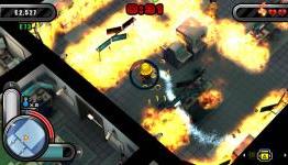 Flame Over Review | GameSpew
