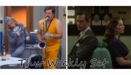 TVEnthusiast: The Weekly Set Podcast Episode 006