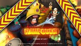 Flame Over Review (PS Vita) – punkandlizard
