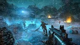 Far Cry 4 Grows a New Survival-focused Open World Today for Valley of the Yetis