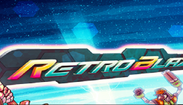 RetroBlazer-Pay Attention To This One On Greenlight
