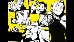 Top6 Anime like Fullmetal Alchemist