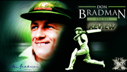 Don Bradman Cricket Review – TXH