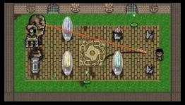 DiscStorm’s twitchy arena-based deathmatch will let you fling discs at your friends’ faces