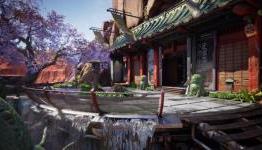 Cliff Blezsinski’s Boss Key releases in-engine teaser for Project Bluestreak