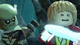 Grab Lego Hobbit on Vita from £7.99