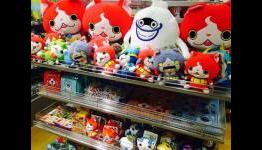 Hasbro Looking For Yokai Watch Product Designer