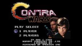 This Version of Contra Stars Luke Skywalker and It’s Awesome