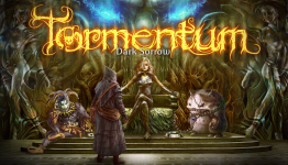 Tormentum: Dark Sorrow Review | Front Towards Gamer