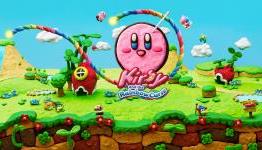 Kirby and the Rainbow Curse Review | Front Towards Gamer