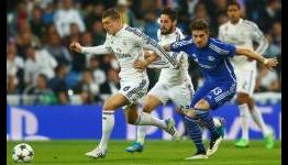 Match Highlights: UEFA Champions League (Round of 16) Real Madrid 3-4 Schalke 04 (10/3/15)