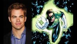 Chris Pine Is Once Again Linked To Green Lantern Role