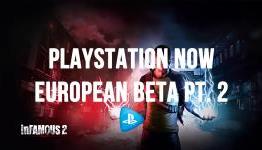 Watch inFamous 2 Running On PlayStation Now European Beta
