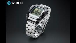 Wired X MGSV The Phantom Pain Watch – new images and details