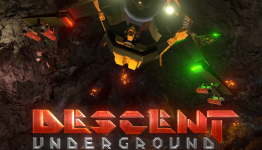 Descent Returns Via Kickstarter in Descent: Underground