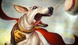 Evildoers Beware – Krypto the Superdog Joins the Infinite Crisis MOBA