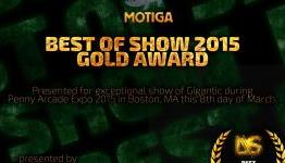 Hands on with Motiga’s Gigantic – LevelSave’s PAX East Game of Show
