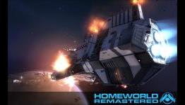 Homeworld Remastered Collection Review: Polished Fun I Play Legit