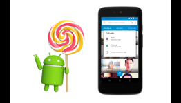 Android 5.1 Lollipop Rolls Out, Here’s What’s New