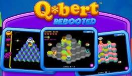 Q*bert Rebooted Review – What @!#?@! | GES